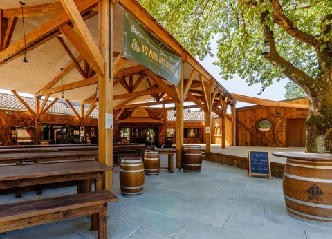 Flower Camping Au Bois des Biches, 4* - 8