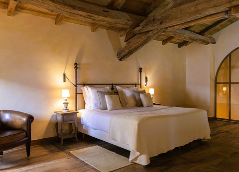 Hôtel Hameau de Saparale 4* - 5