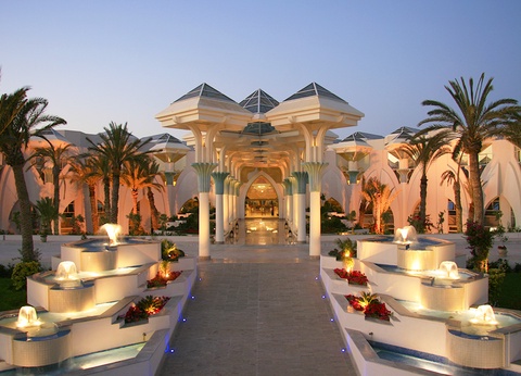 Hôtel Hasdrubal Prestige Thalasso & Spa 5* - 5