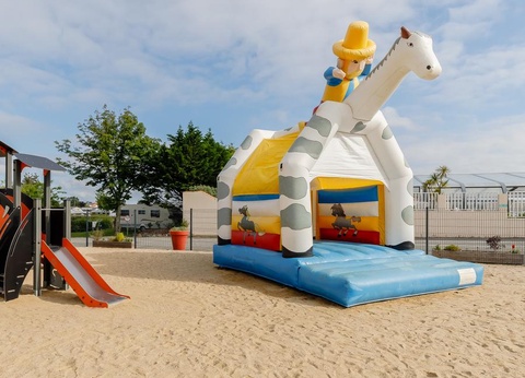 Camping Cabestan, 3* - 15