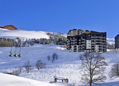 Résidence Azureva Les Menuires - 3