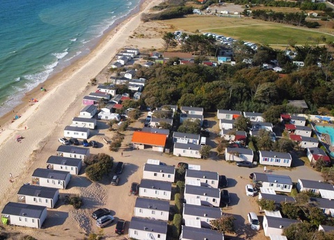 Camping les Sables d'argent, 3* - 29