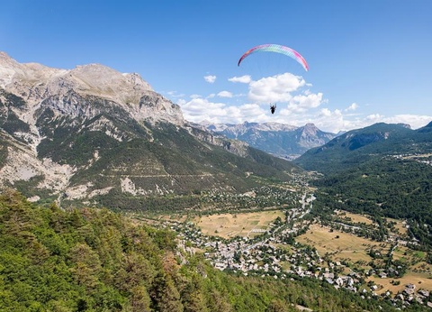 Camping l'Iscle de Prelles, 3* - 32