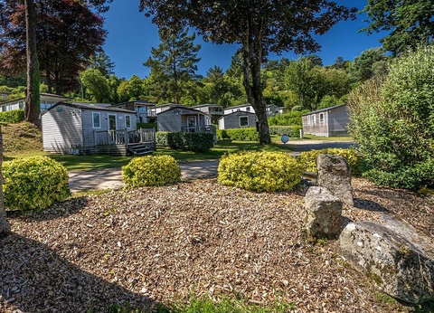 Camping Locronan, 3* - 2