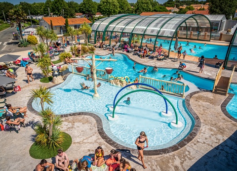 Camping Nid d'été 4* - 26