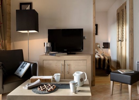 Résidence CGH & SPA Le Jhana 4* - 9