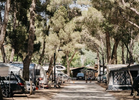 Camping Tamarit Beach Resort, 4* - 29