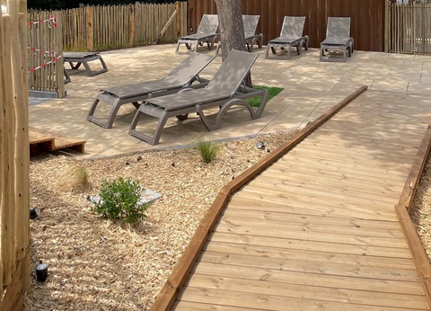 Camping Nantes Camping, 5* - 80