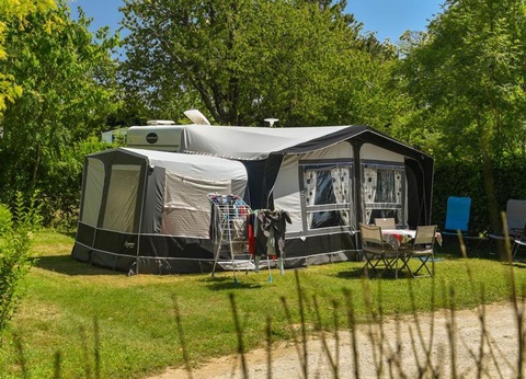 Flower Camping le Kergariou, 3* - 56