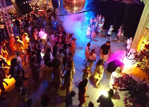 Camping Le Clos Virgile, 4* - 101