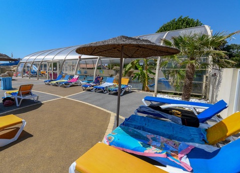 Camping Le Moulin de la Salle, 4* - 12