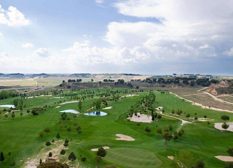 Détente dans un hôtel golf de luxe 5* - 13