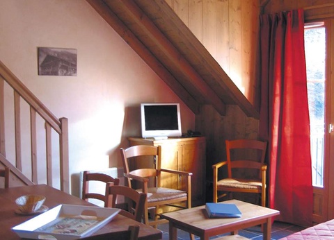 Résidence Lagrange Les Arolles - 8