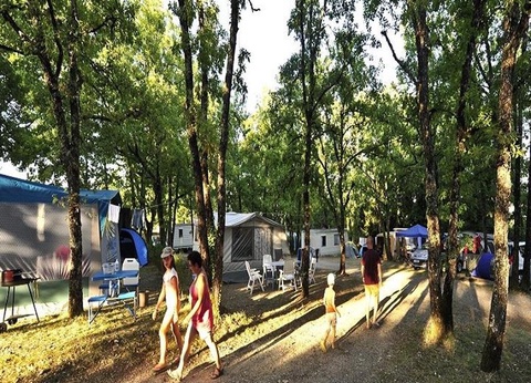 Camping Le Picouty, 3* - 36