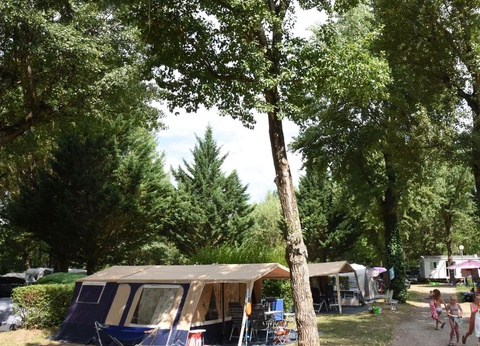 Camping Paradis du Viaduc, 4* - 29