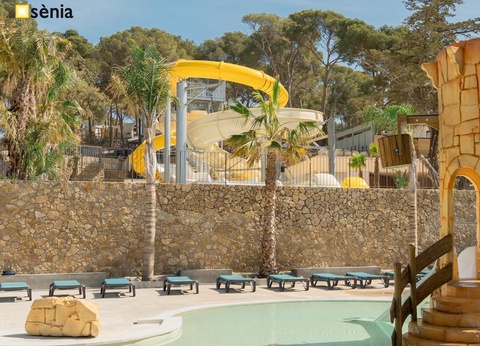 Camping Sènia Cala Gogo Internacional, 4* - 33