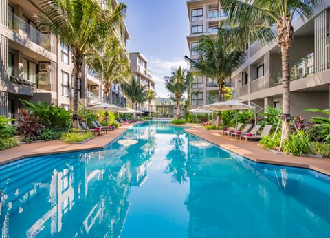 Hôtel Diamond Resort Phuket **** - 4