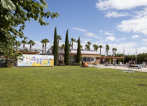 Camping Platja Cambrils, 3* - 128