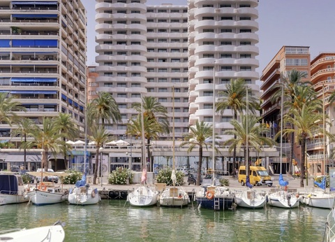 Hotel Palma Bellver Affiliated by Meliá 4* - 42