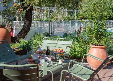 Séjour romantique avec diner sur Nice - 4* - 12