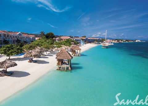 Hôtel Sandals Montego Bay 5* - 15
