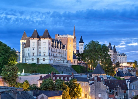 Régalez vos papilles à travers ce séjour gourmand à Pau - 4* - 2