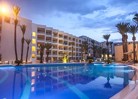 Smart Club Marhaba Club 4* - 10