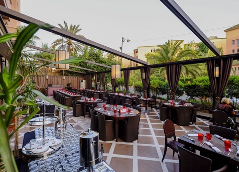 Hôtel Hivernage & Spa 5* - 6