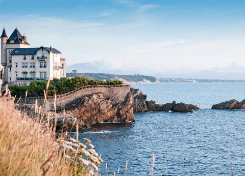 Séjour inoubliable à plusieurs avec vue sur la mer - 4