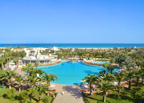 Hôtel TUI Sélection Hôtel Royal Garden 5*- Choix Flex - 5