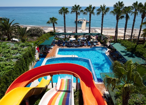 Hôtel Galeri Resort Hotel 5* - 3