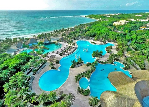 Grand Palladium Kantenah Resort & Spa 5* - 2