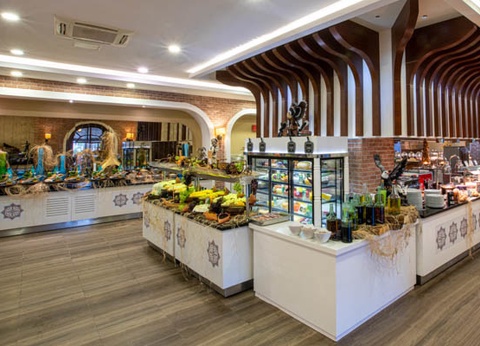 Hôtel Sherwood Exclusive Lara 5* - 23