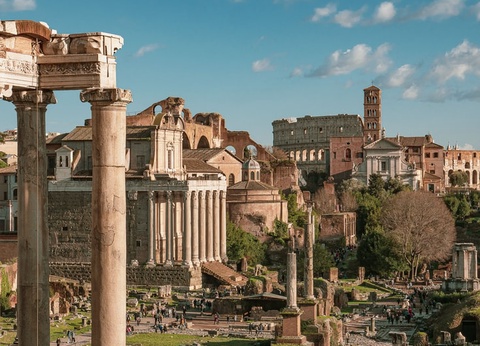 Circuit Héritage d'Italie : Rome, Florence & Venise - 4