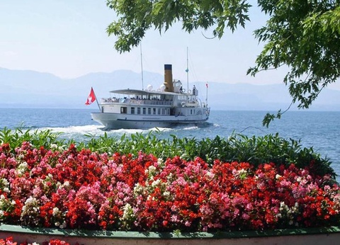 Camping Relais du Léman Pausado, 3* - 88