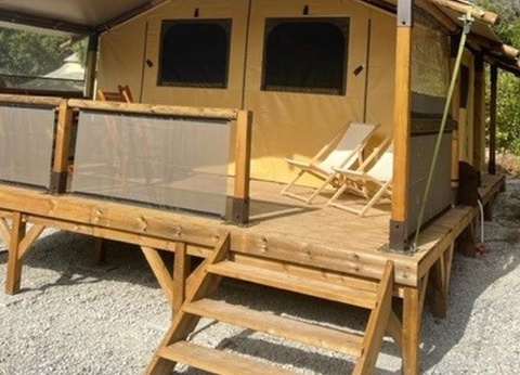 Flower Camping Le Fondespierre 3* - 41