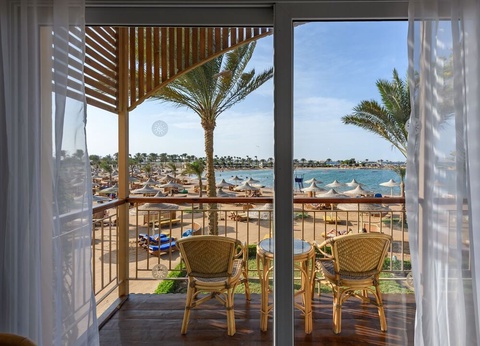 Rêverie sur le Nil et Desert Rose Hurghada - 22