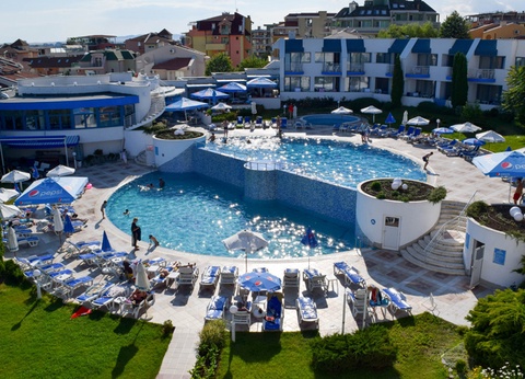 Top Clubs Sineva Park 3* - 3