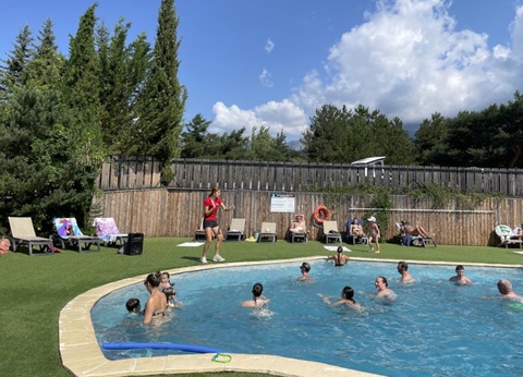 Camping La Presqu'île 4* - 73