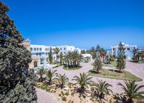 Hôtel Calimera Yati Beach Djerba 4* - 4