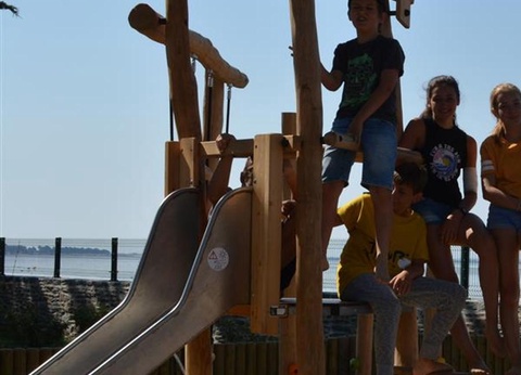 Camping l'Hermitage des Dunes, 3* - 5