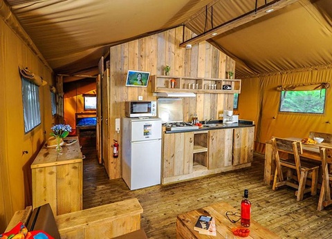 Camping Le Vieux Port, 5* - 182