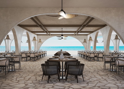 Hôtel Serenity Sky Arc Sahl Hasheesh 5* - 12