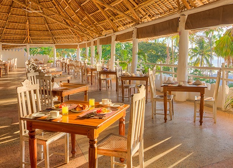 Hôtel Diamonds Mapenzi Beach 4* - 15