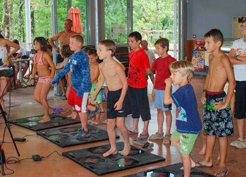 Camping Domaine Des Blachas, 4* - 9