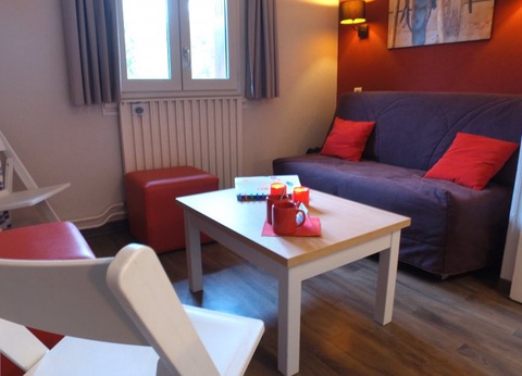 VVF Saint Lary Soulan Hautes-Pyrénées 3* en Demi-Pension - 7