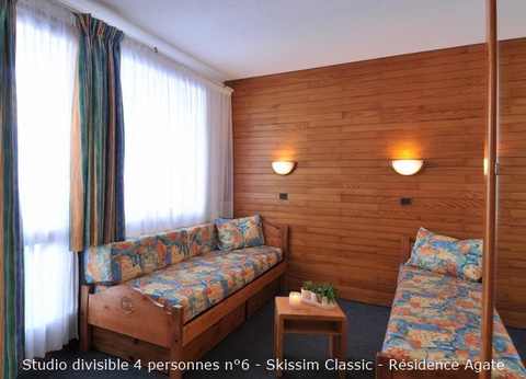 Résidence Skissim Classic Agate - 3