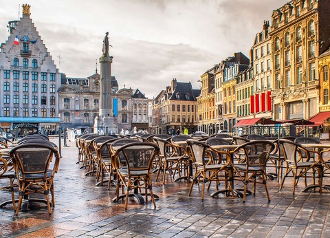 Profitez de Lille en famille - 4* - 9