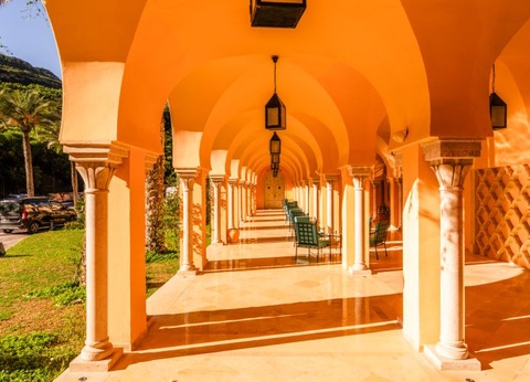 Hôtel Royal Tulip Korbous Bay Hôtel Thalasso & Springs 5* - 4