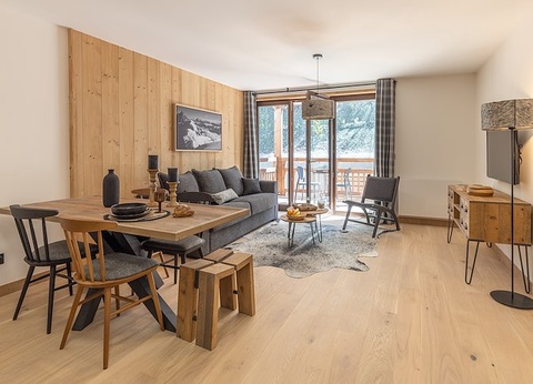 Résidence Terresens Cristal Lodge - 9